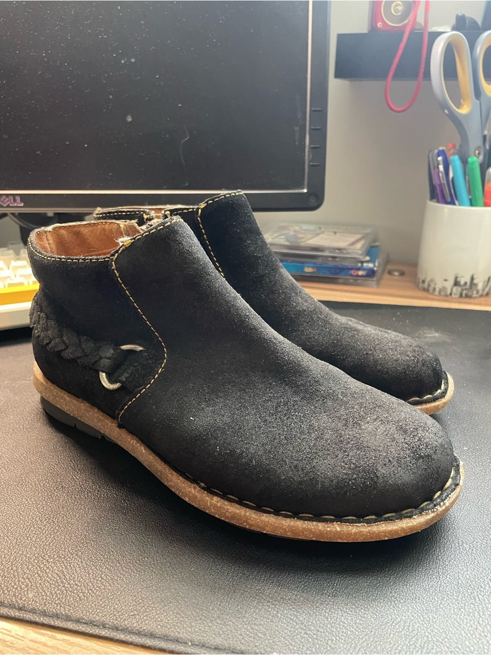 Born Ankle Booties